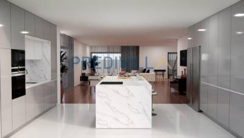 Moradia Geminada T4 Venda em Azurara,Vila do Conde