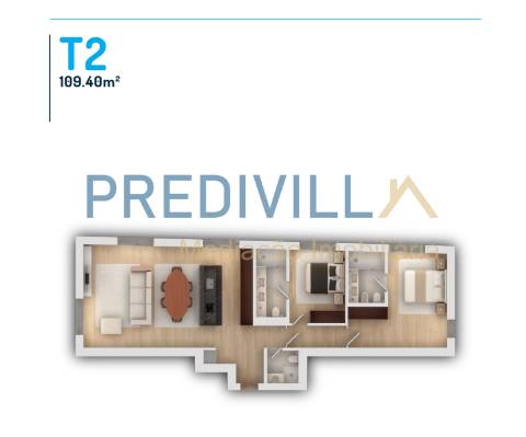 Apartamento T2 Venda em Vila do Conde,Vila do Conde