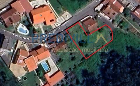 Terreno Para Construção  Venda em Bagunte, Ferreiró, Outeiro Maior e Parada,Vila do Conde