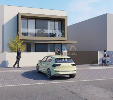 Moradia T4+1 Venda em Moreira,Maia