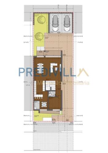 Moradia T4+1 Venda em Moreira,Maia
