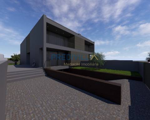 Moradia T3+1 Venda em Nogueira e Silva Escura,Maia