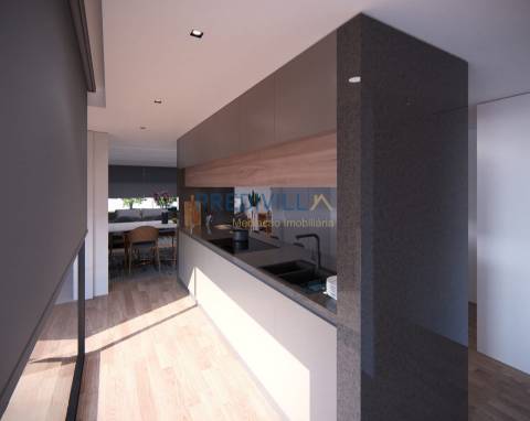 Moradia T3+1 Venda em Nogueira e Silva Escura,Maia