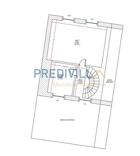 Moradia em Banda T4 Venda em Póvoa de Varzim, Beiriz e Argivai,Póvoa de Varzim