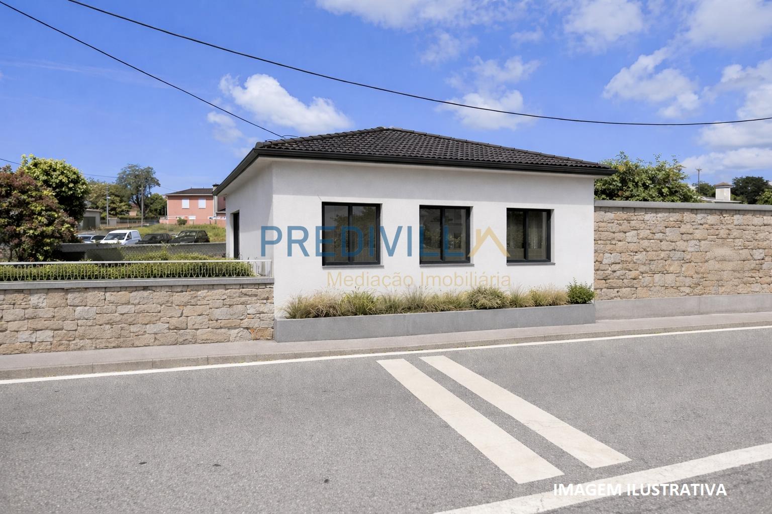 Moradia Devoluta T2 Venda em Castêlo da Maia,Maia