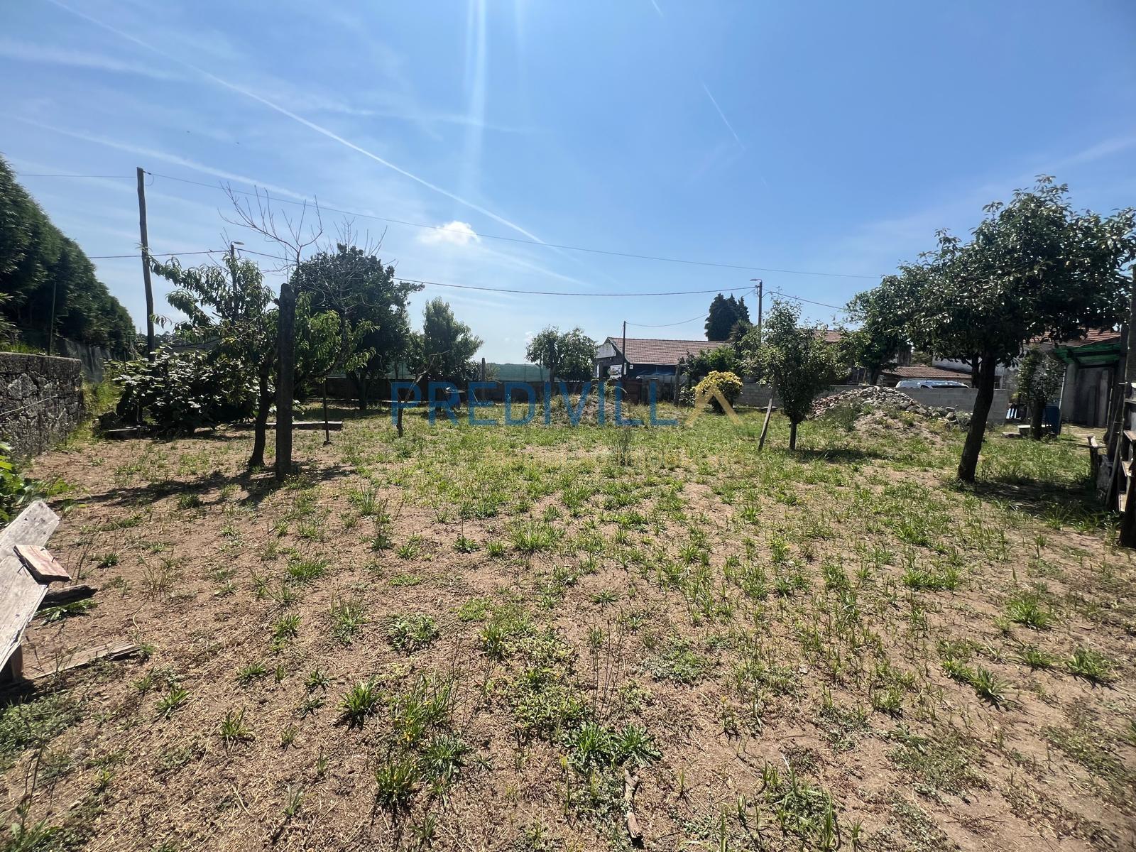 Terreno Para Construção  Venda em Castêlo da Maia,Maia