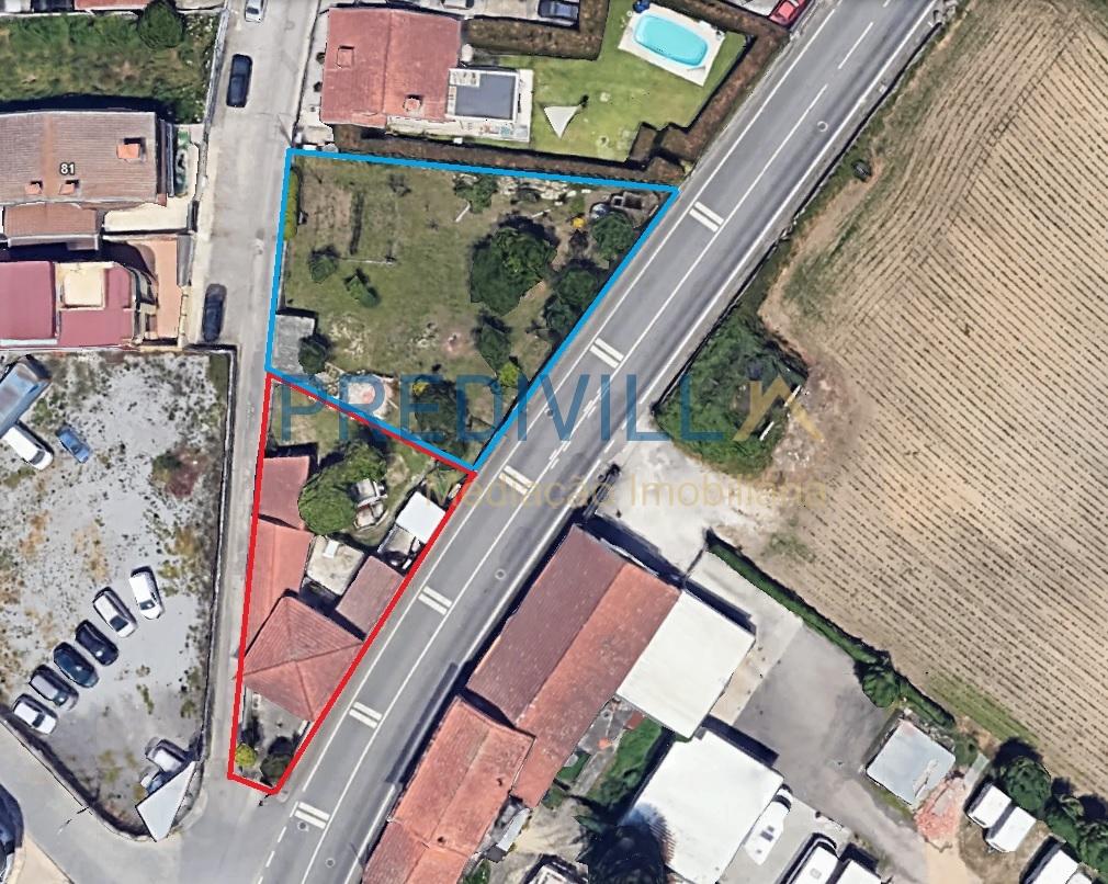 Terreno Para Construção  Venda em Castêlo da Maia,Maia