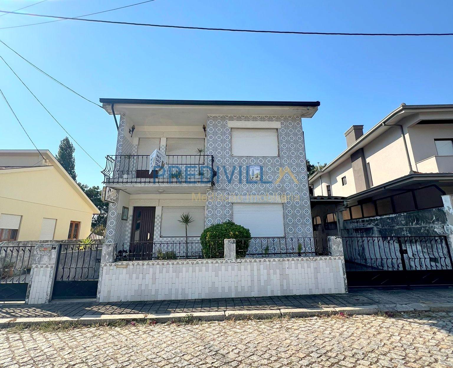 Moradia Isolada T4 Venda em Vila Nova da Telha,Maia