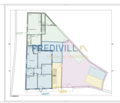 Apartamento T3 DUPLEX Venda em Árvore,Vila do Conde