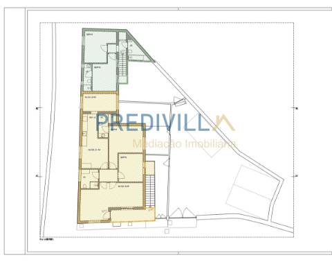 Apartamento T3 DUPLEX Venda em Árvore,Vila do Conde