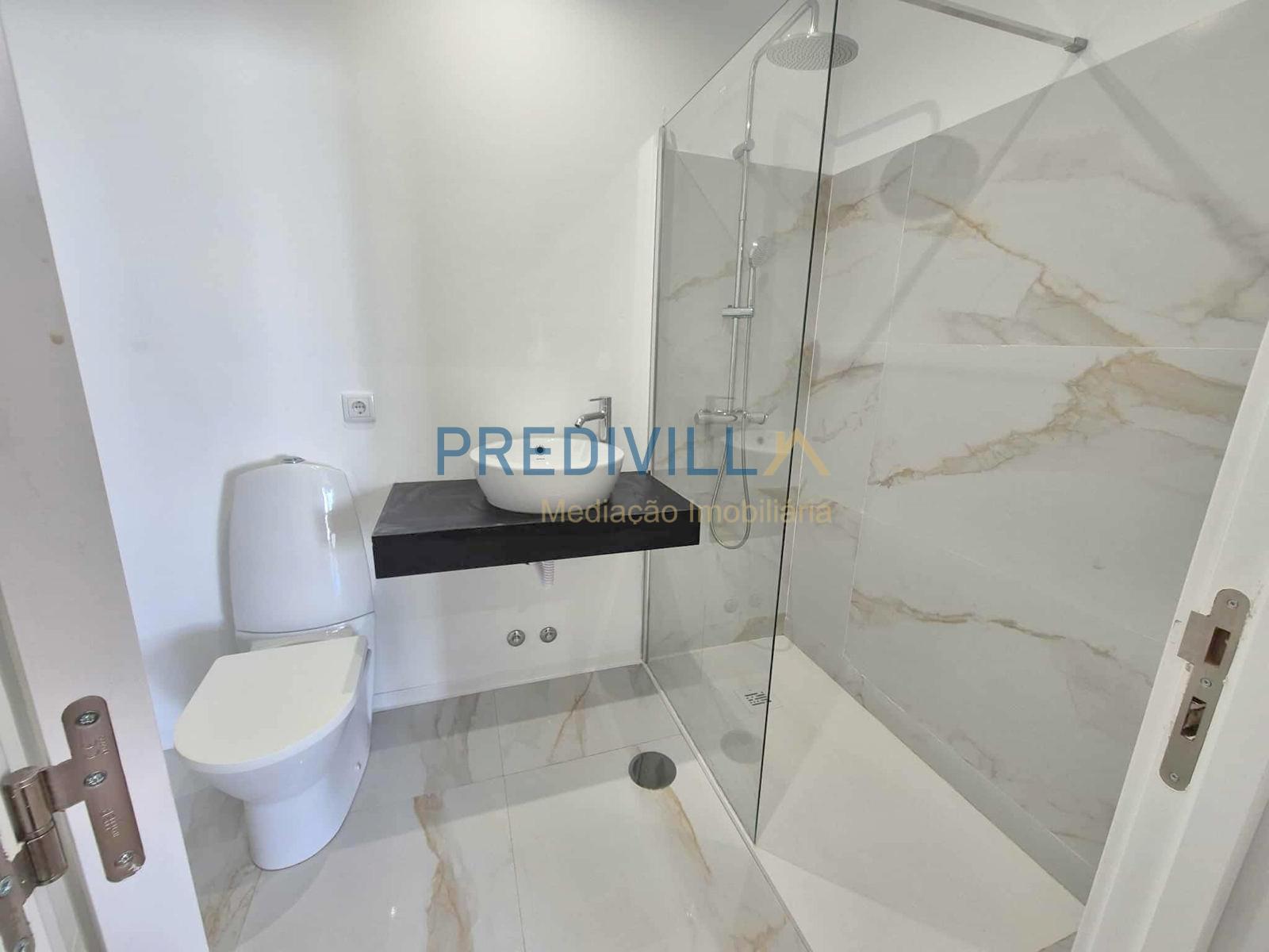 Apartamento T1 Arrendamento em Vilar de Pinheiro,Vila do Conde