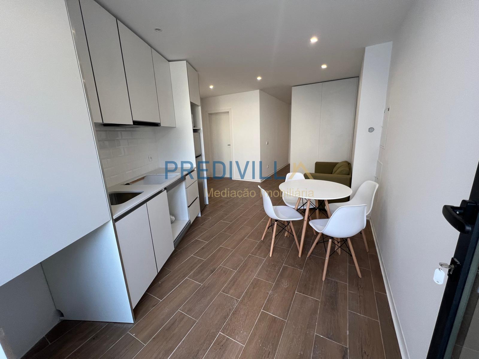 Apartamento T1 Arrendamento em Vilar de Pinheiro,Vila do Conde