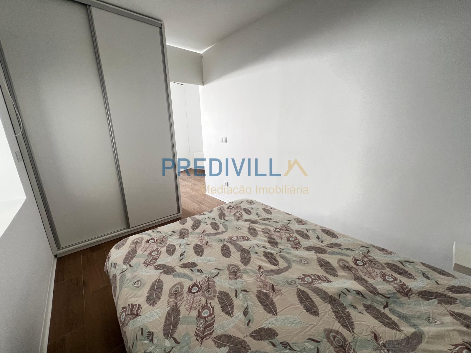 Apartamento T1 Arrendamento em Vilar de Pinheiro,Vila do Conde