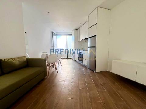 Apartamento T1 Arrendamento em Vilar de Pinheiro,Vila do Conde