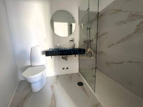 Apartamento T1 Arrendamento em Vilar de Pinheiro,Vila do Conde