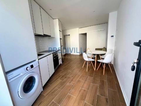 Apartamento T1 Arrendamento em Vilar de Pinheiro,Vila do Conde