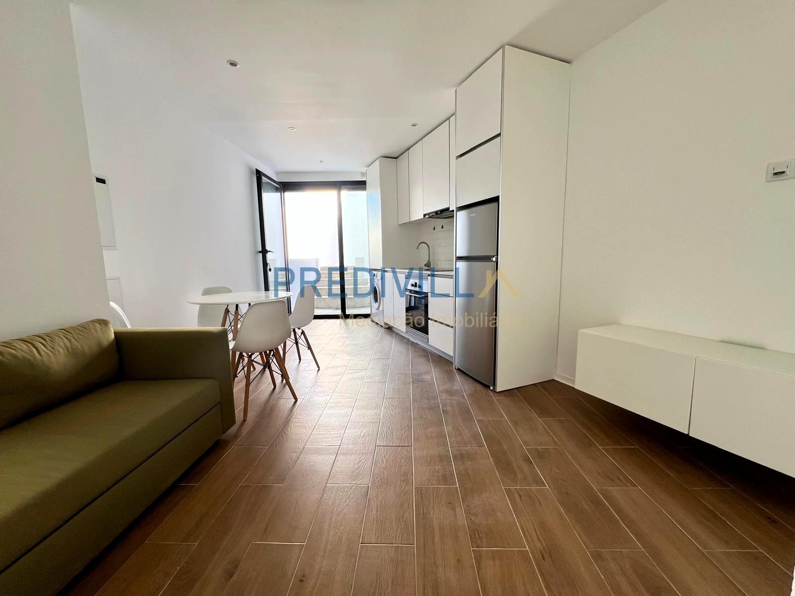 Apartamento T1 Arrendamento em Vilar de Pinheiro,Vila do Conde