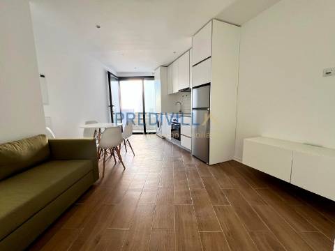Apartamento T1 Arrendamento em Vilar de Pinheiro,Vila do Conde