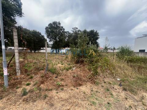 Terreno Para Construção  Venda em Moreira,Maia