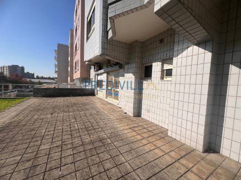 Loja  Arrendamento em Cidade da Maia,Maia
