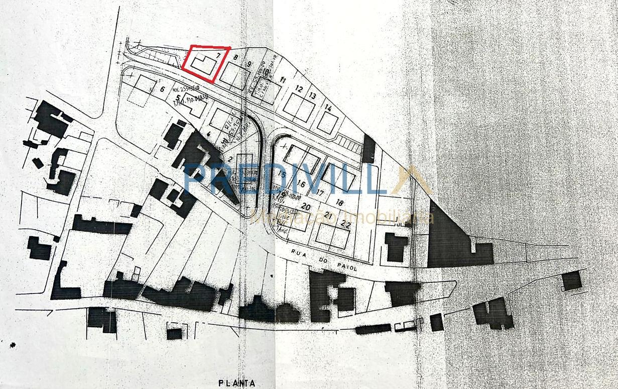 Terreno Para Construção  Venda em Milheirós,Maia