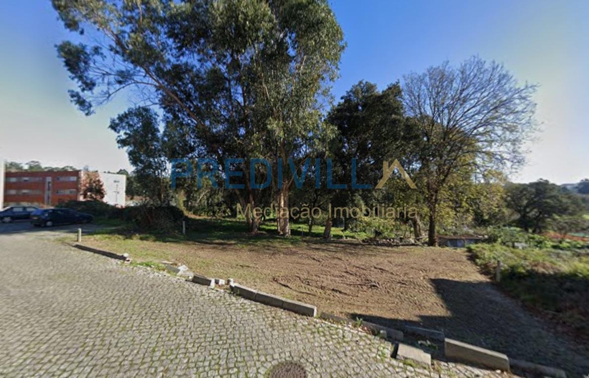 Terreno Para Construção  Venda em Milheirós,Maia