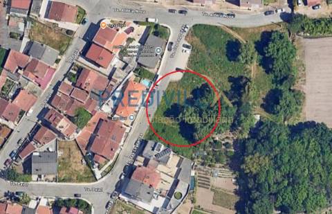 Terreno Para Construção  Venda em Milheirós,Maia