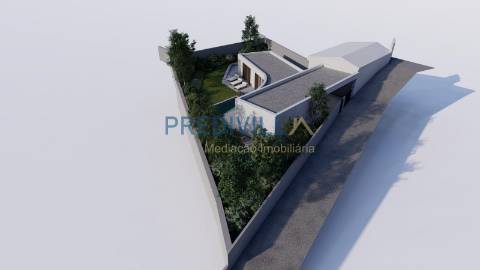 Terreno Para Construção  Venda em Retorta e Tougues,Vila do Conde