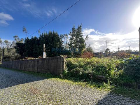 Terreno Para Construção  Venda em Retorta e Tougues,Vila do Conde