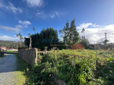 Terreno Para Construção  Venda em Retorta e Tougues,Vila do Conde