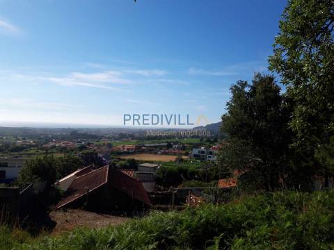 Terreno Rústico  Venda em Antas,Esposende