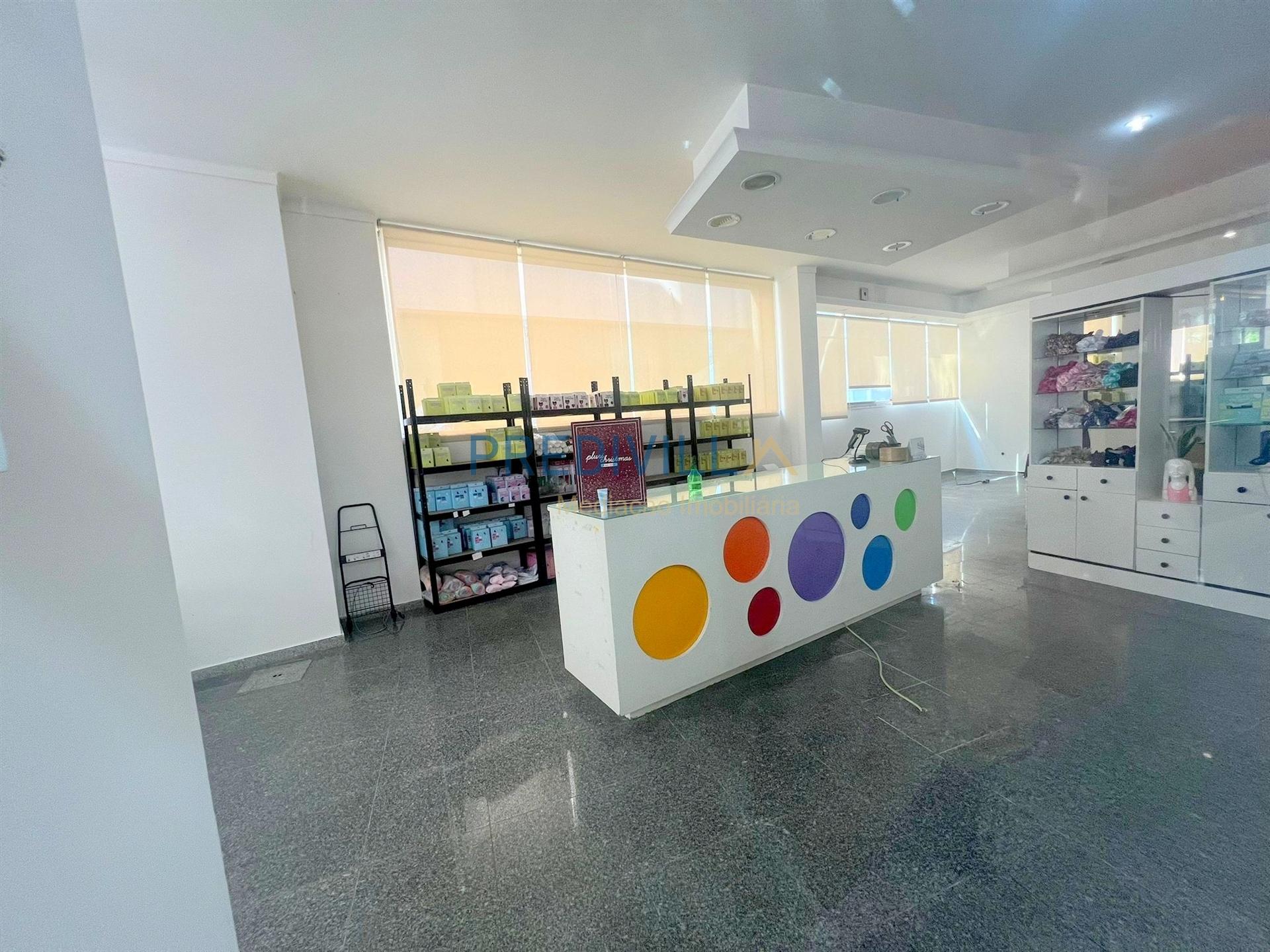 Loja  Arrendamento em Vila do Conde,Vila do Conde