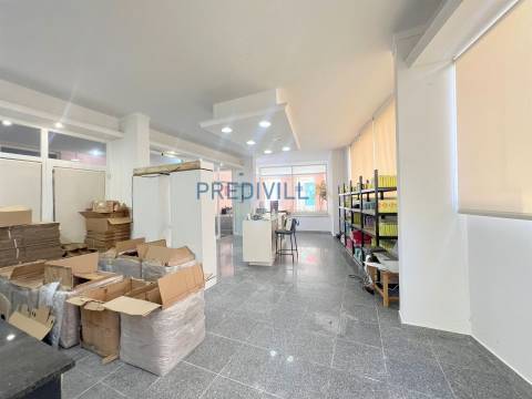 Loja  Arrendamento em Vila do Conde,Vila do Conde