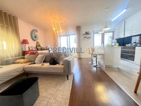 Apartamento T2 Venda em Moreira,Maia