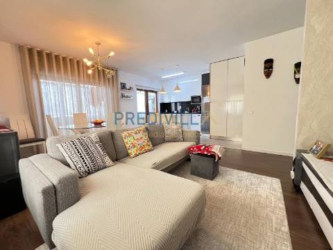 Apartamento T2 Venda em Vilar de Pinheiro,Vila do Conde