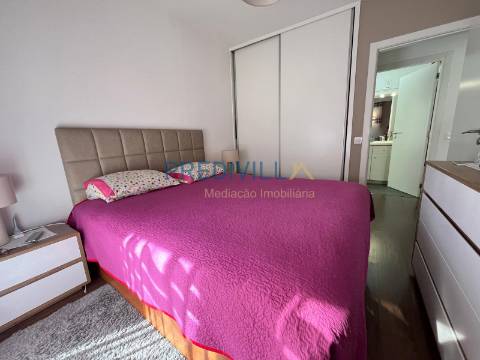 Apartamento T2 Venda em Vilar de Pinheiro,Vila do Conde