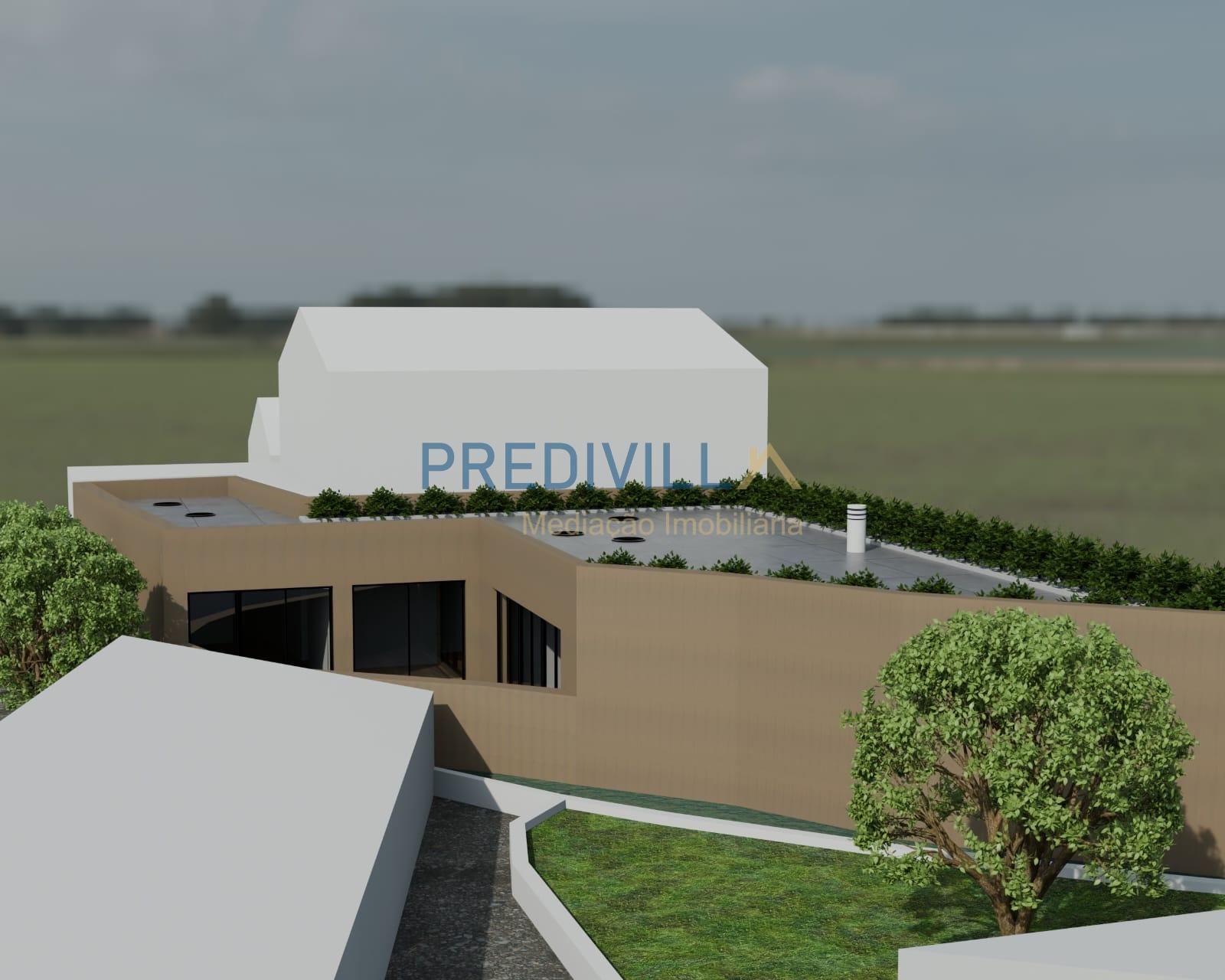 Moradia T3 Venda em Perafita, Lavra e Santa Cruz do Bispo,Matosinhos