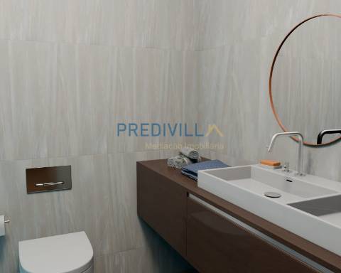 Moradia T3 Venda em Perafita, Lavra e Santa Cruz do Bispo,Matosinhos