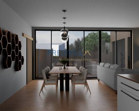 Moradia T3 Venda em Perafita, Lavra e Santa Cruz do Bispo,Matosinhos