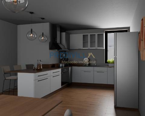 Moradia T3 Venda em Perafita, Lavra e Santa Cruz do Bispo,Matosinhos