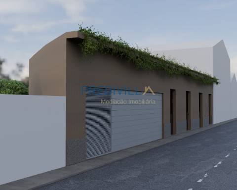 Moradia T3 Venda em Perafita, Lavra e Santa Cruz do Bispo,Matosinhos