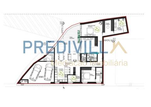 Moradia T3 Venda em Perafita, Lavra e Santa Cruz do Bispo,Matosinhos