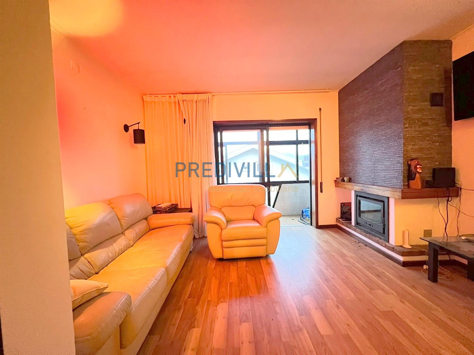 Apartamento T1 Venda em Árvore,Vila do Conde
