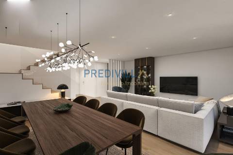 Moradia Geminada T3+1 Venda em Castêlo da Maia,Maia