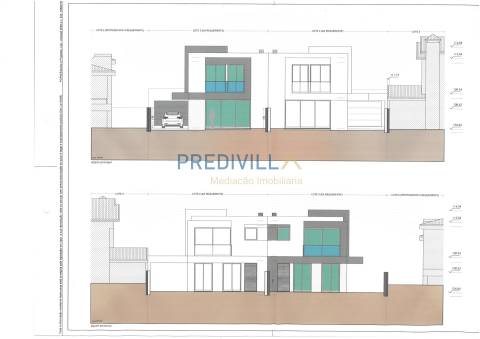 Moradia Geminada T3+1 Venda em Castêlo da Maia,Maia
