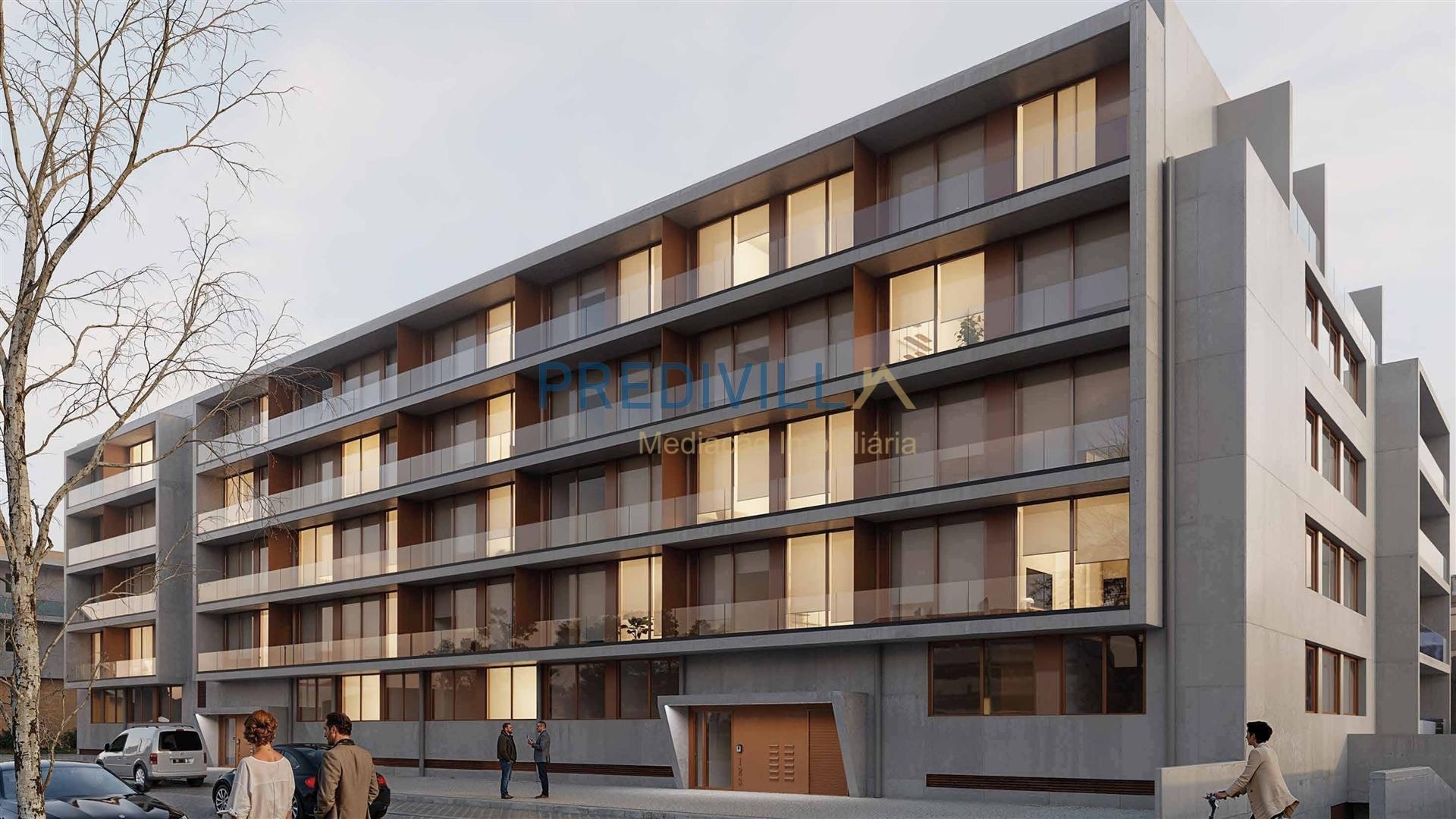 Apartamento T1 Venda em Póvoa de Varzim, Beiriz e Argivai,Póvoa de Varzim