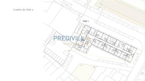 Apartamento T1 Venda em Póvoa de Varzim, Beiriz e Argivai,Póvoa de Varzim