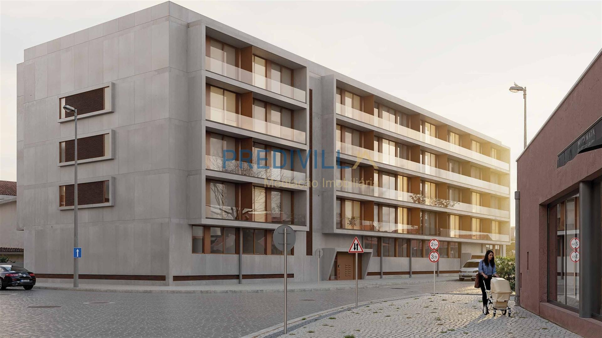 Apartamento T1 Venda em Póvoa de Varzim, Beiriz e Argivai,Póvoa de Varzim