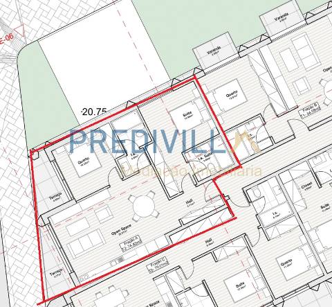 Apartamento T2 Venda em Labruge,Vila do Conde