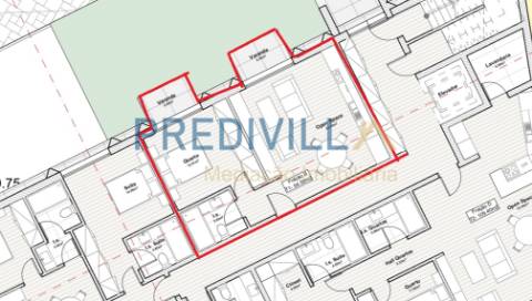 Apartamento T1 Venda em Labruge,Vila do Conde